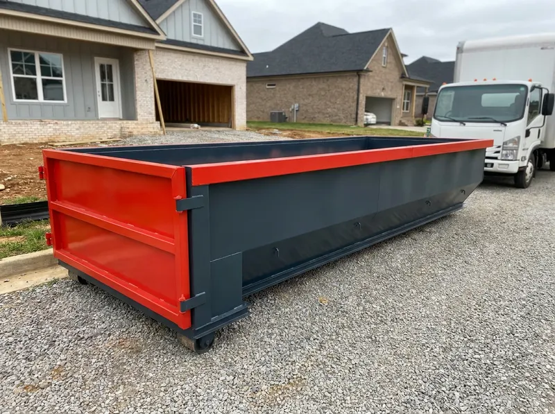Construction & C&D Dumpster Rental in Gallatin, TN