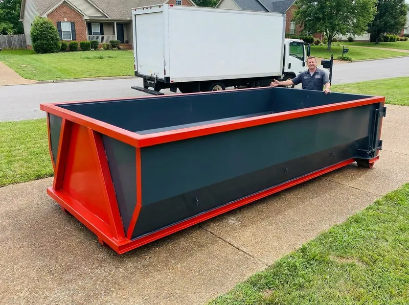 10-Yard Dumpster in Gallatin, TN