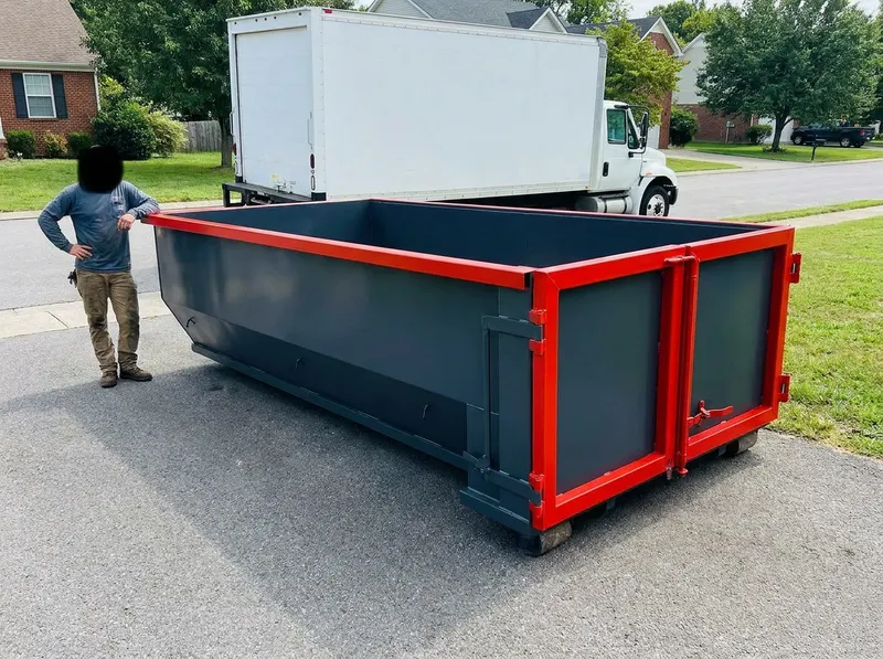 15-Yard Dumpster in Gallatin, TN
