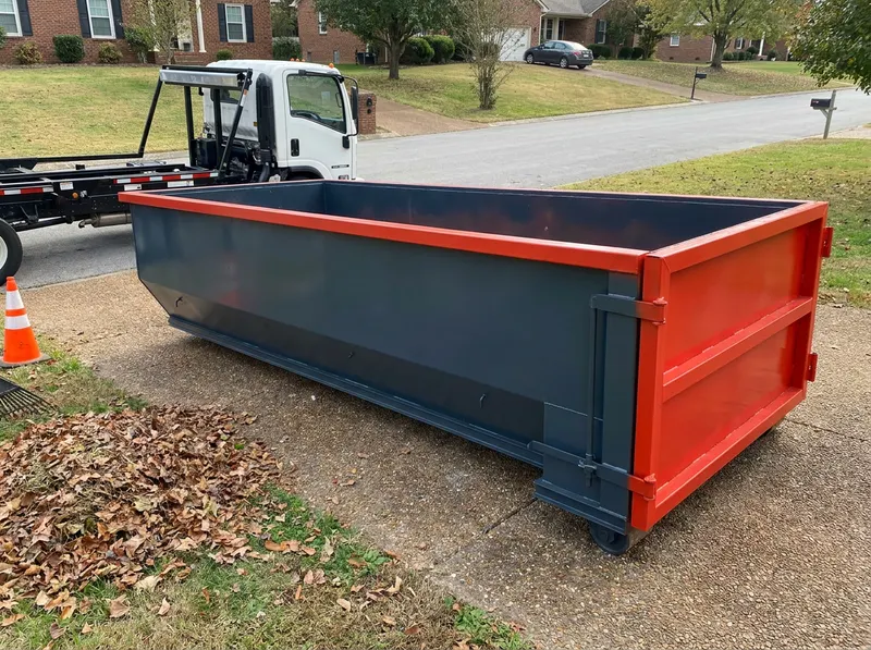 20-Yard Dumpster in Gallatin, TN