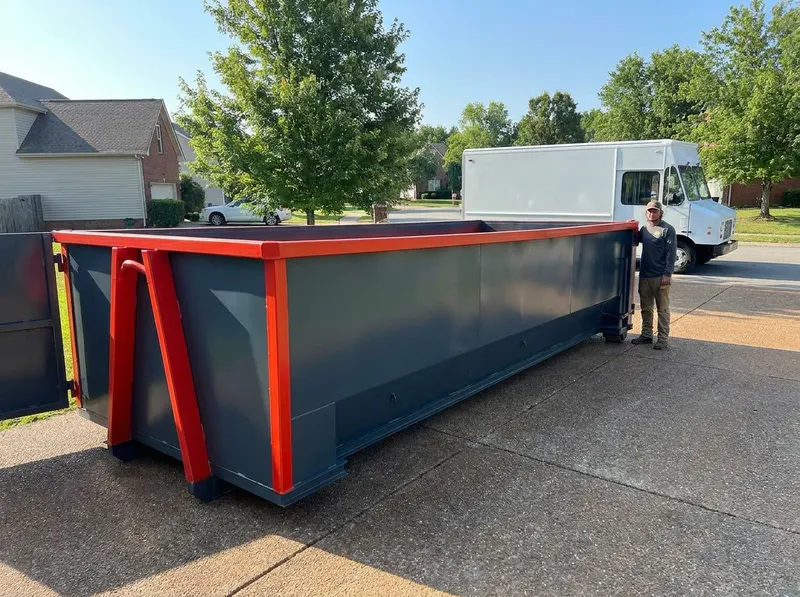 40-Yard Dumpster in Gallatin, TN