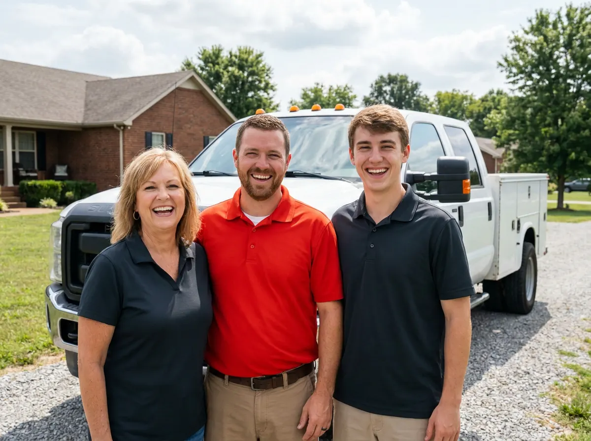 Steelbrook Dumpster Rental dumpster rental team in Gallatin, TN