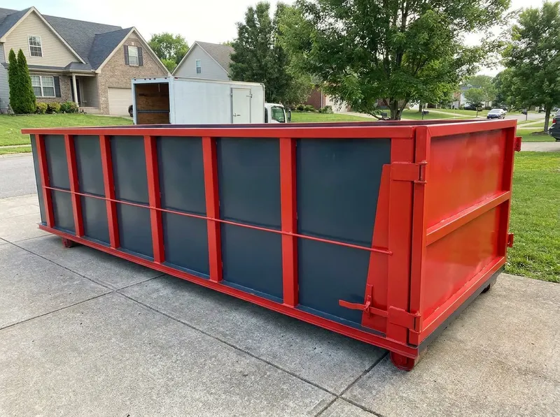 Residential Dumpster Rental in Gallatin, TN