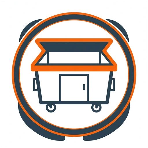 Steelbrook Dumpster Rental logo